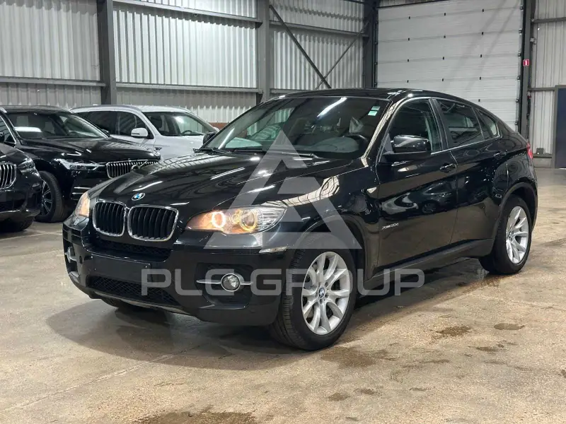 2010 BMW X6