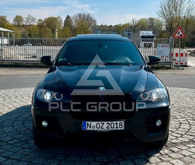 2010 BMW X6