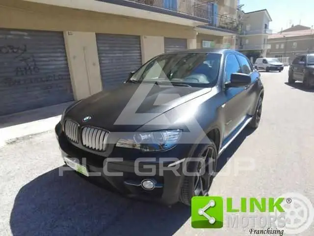 2010 BMW X6