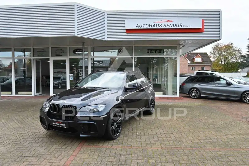 2010 BMW X6