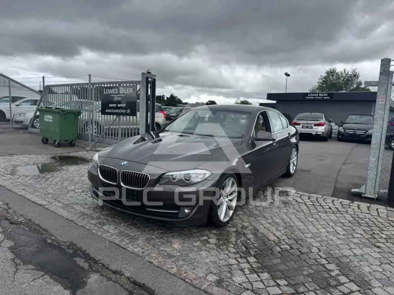 2010 BMW 520
