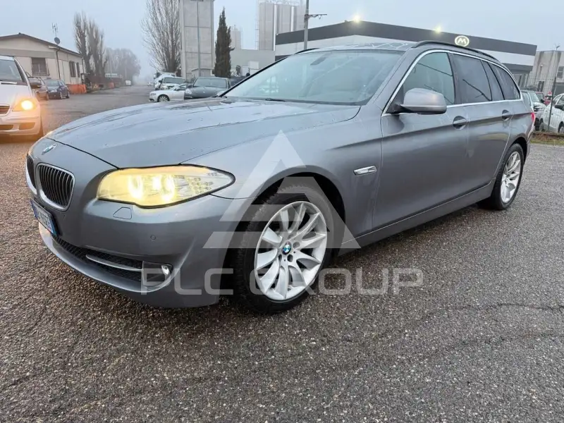 2010 BMW 520