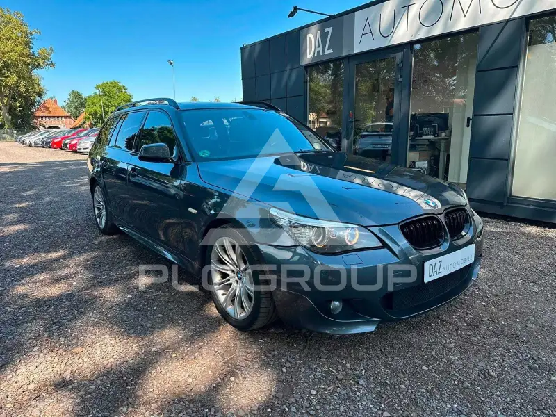 2010 BMW 520