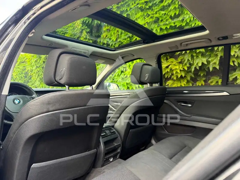 2010 BMW 520