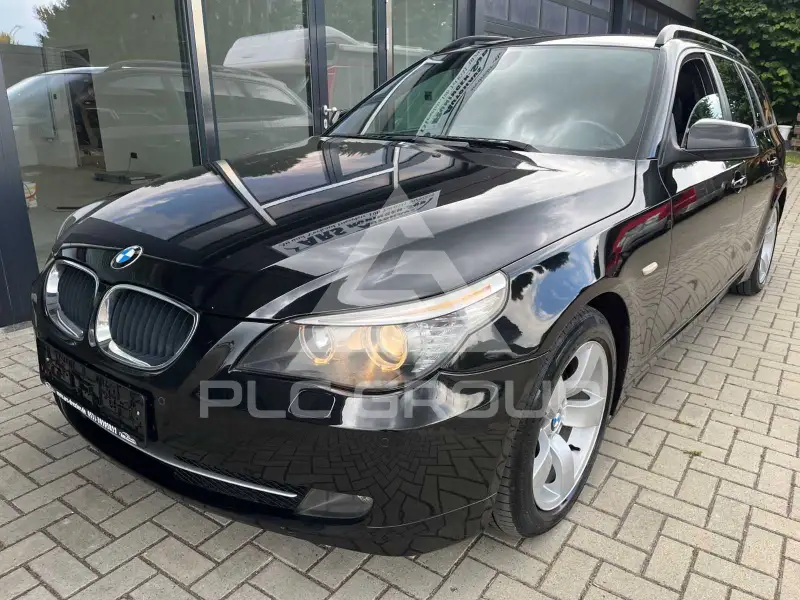 2010 BMW 520