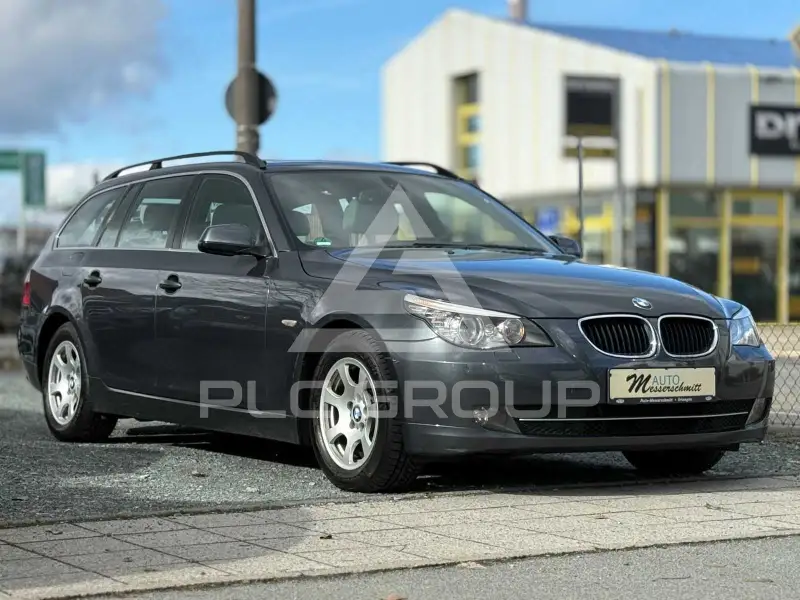 2010 BMW 520