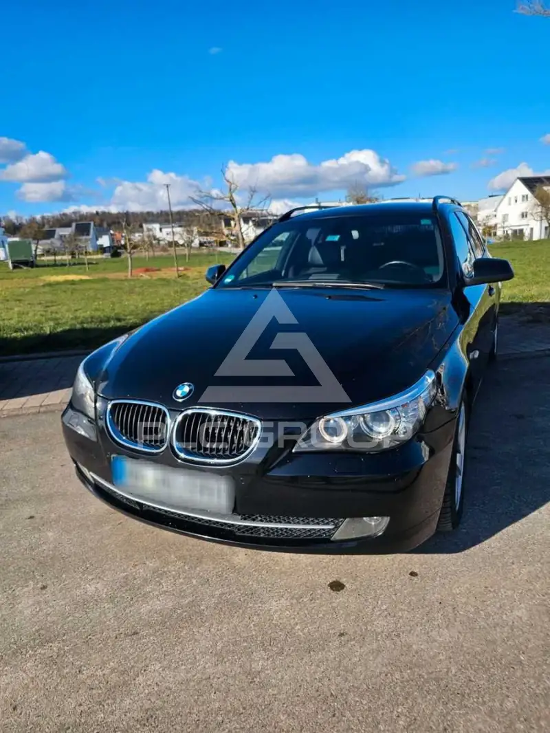 2010 BMW 520