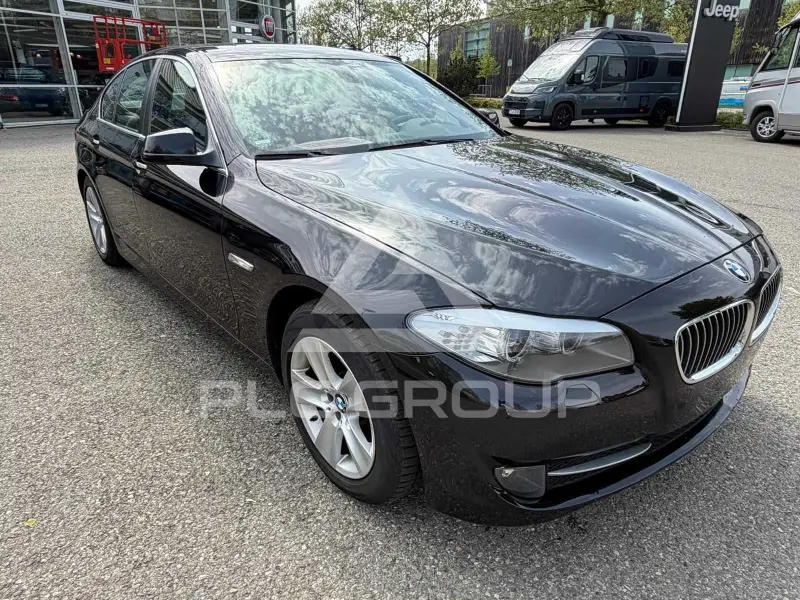 2010 BMW 520