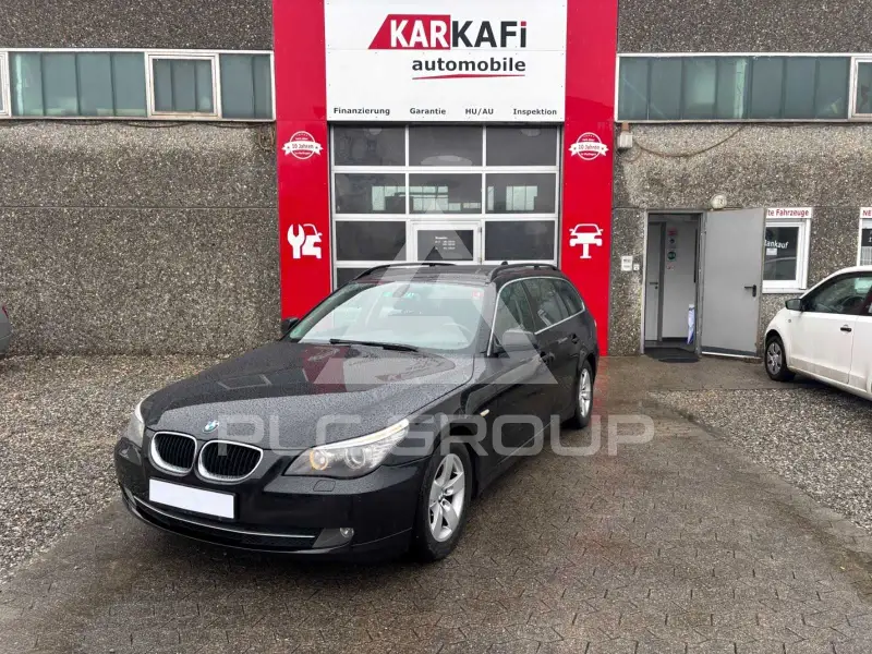 2010 BMW 520