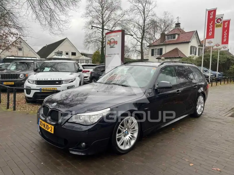 2010 BMW 520