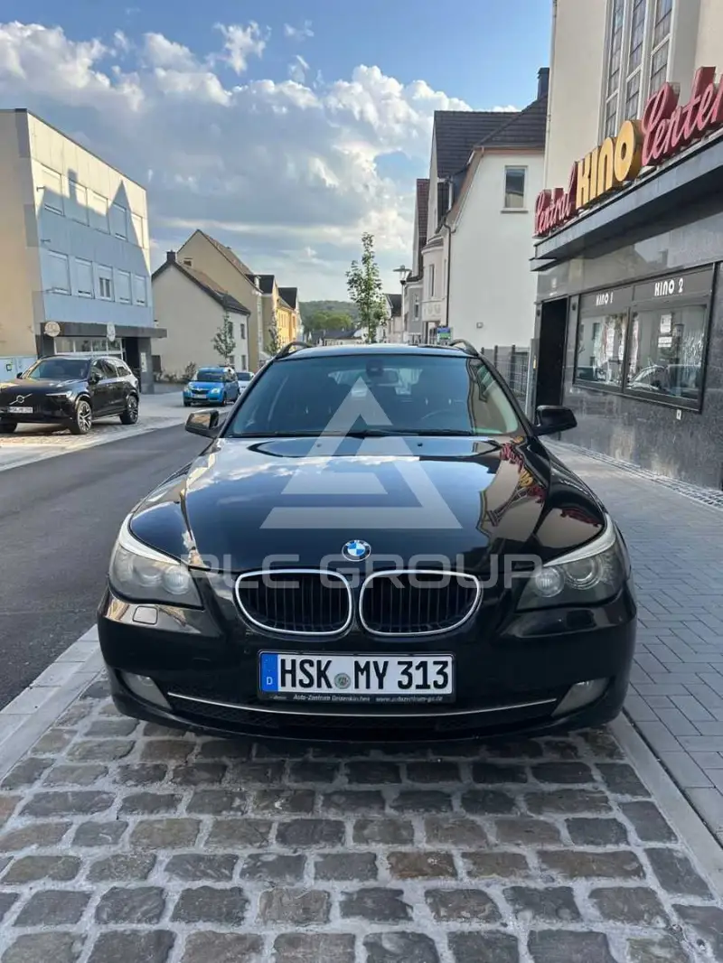 2010 BMW 520