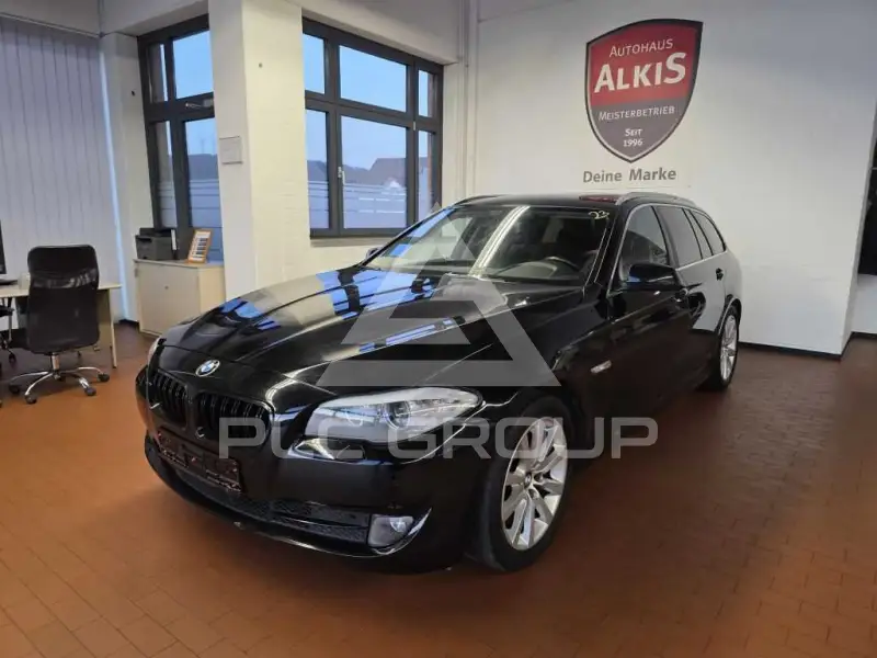 2010 BMW 520