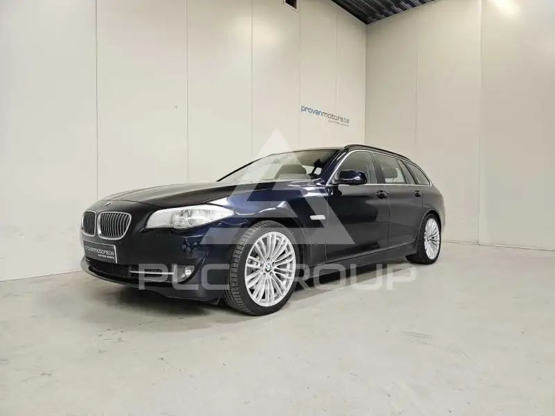 2010 BMW 520