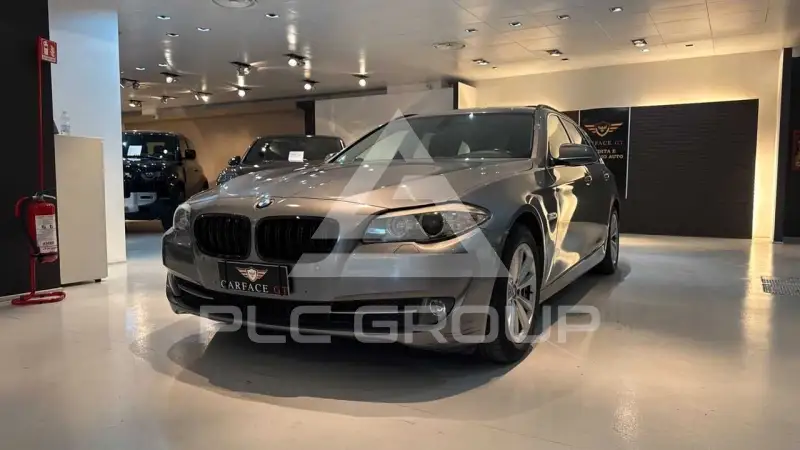 2010 BMW 520