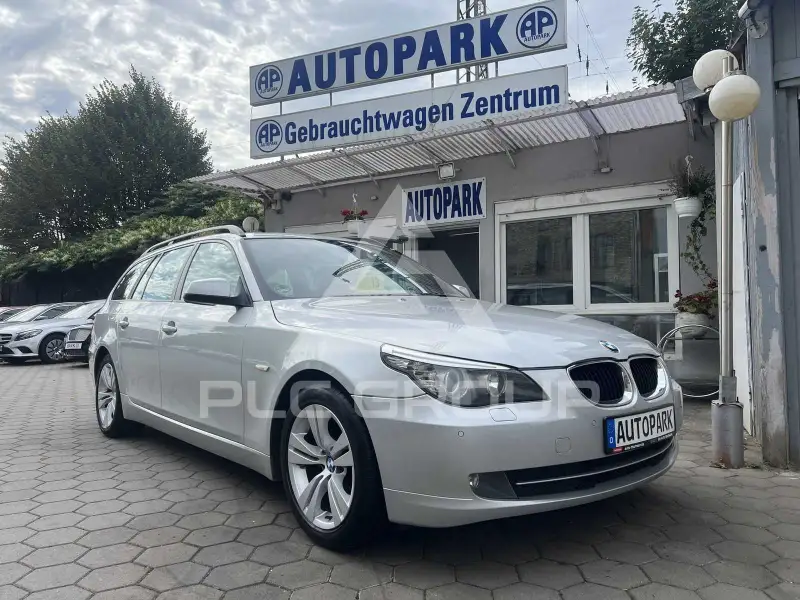 2010 BMW 520