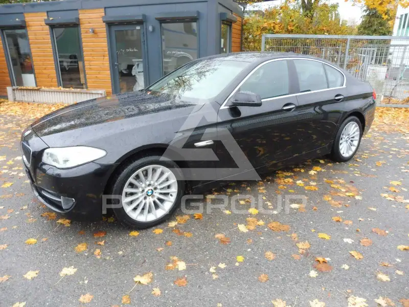2010 BMW 520