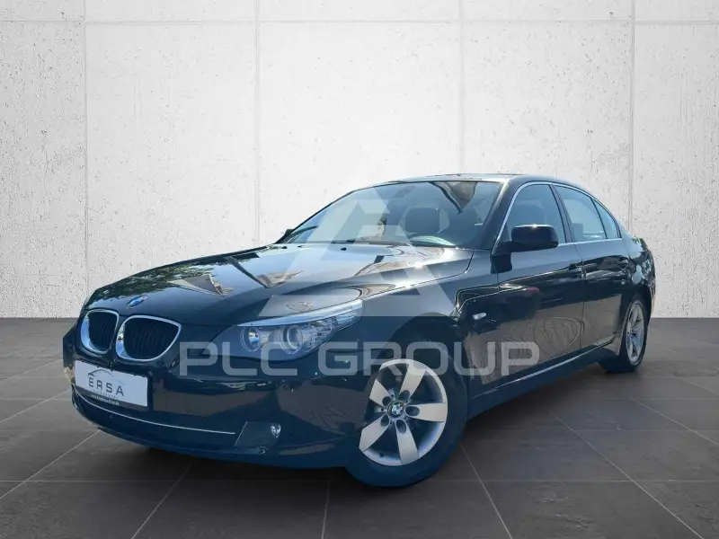2010 BMW 520