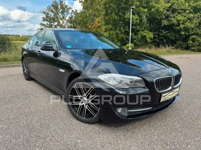 2010 BMW 520