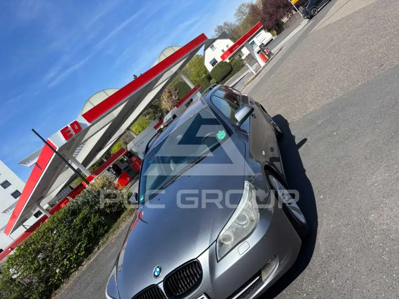 2010 BMW 520