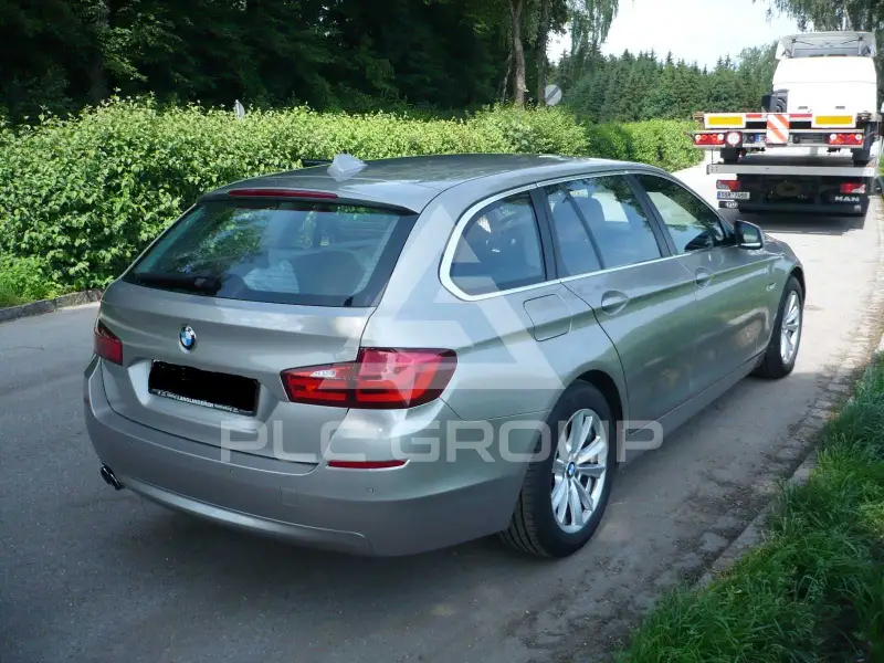 2010 BMW 520