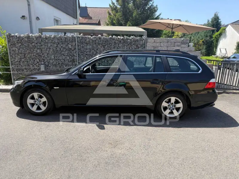 2010 BMW 520