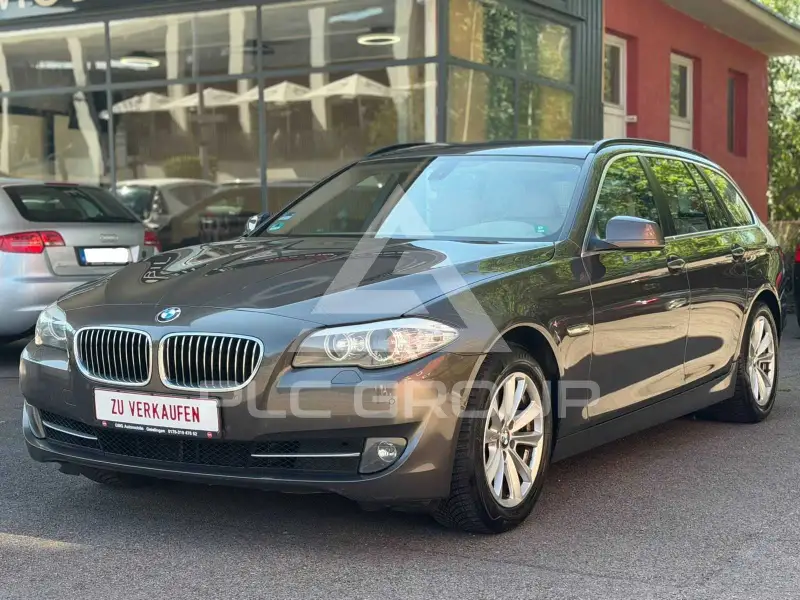 2010 BMW 520