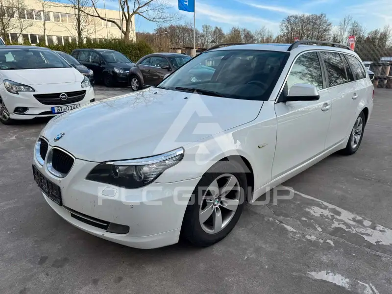 2010 BMW 520