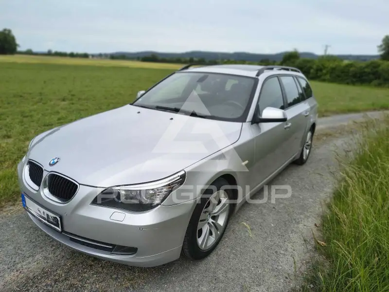 2010 BMW 520