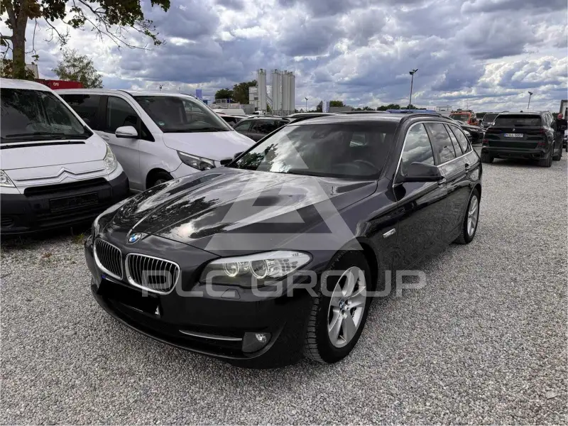 2010 BMW 520