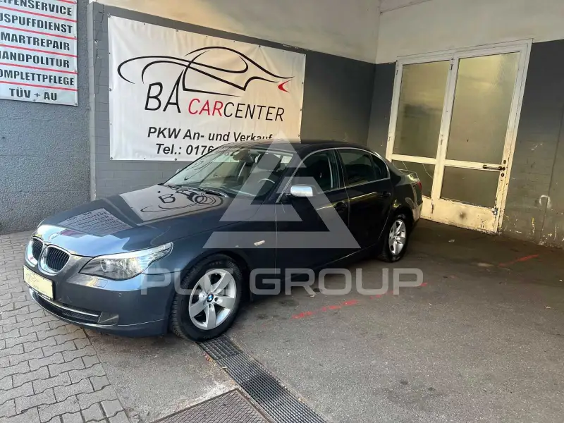 2010 BMW 520