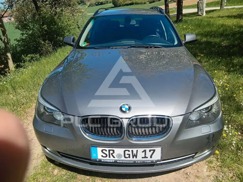 2010 BMW 520