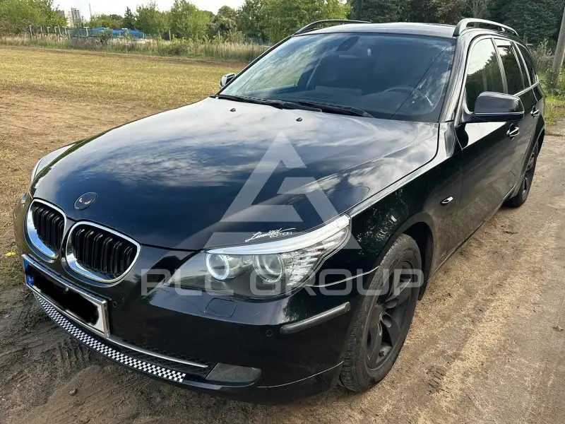 2010 BMW 520