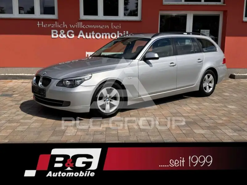 2010 BMW 520
