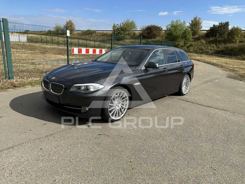 2010 BMW 520