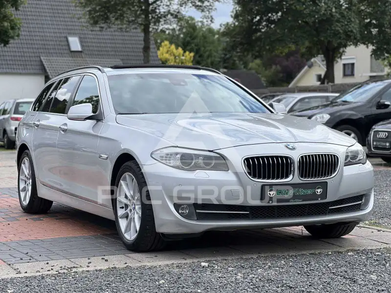 2010 BMW 520