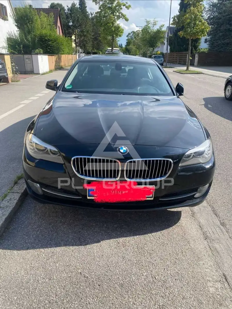 2010 BMW 520