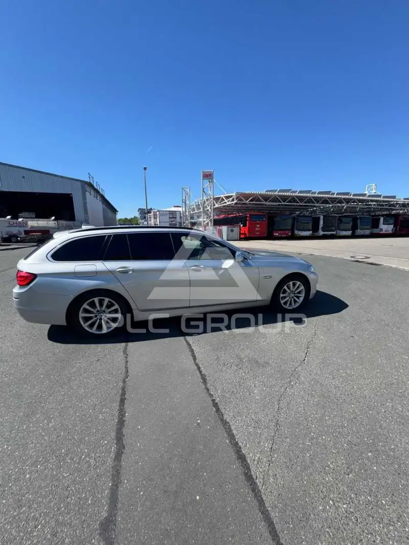 2010 BMW 520