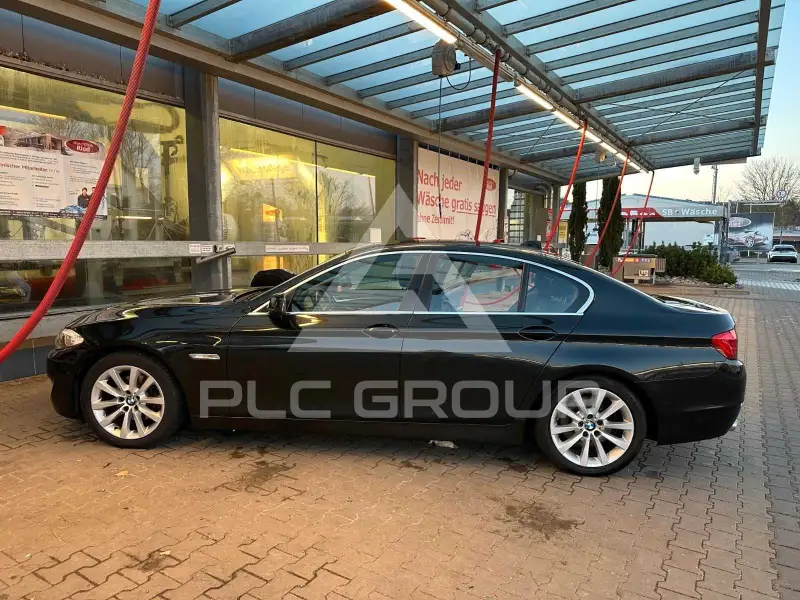 2010 BMW 520