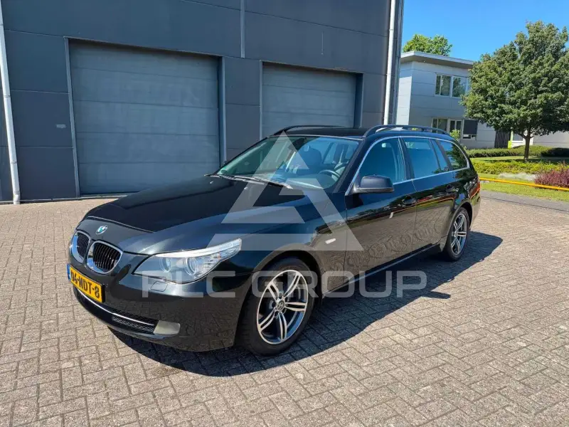 2010 BMW 520