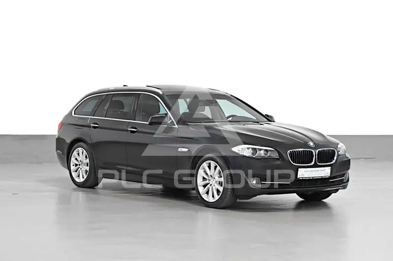 2010 BMW 520
