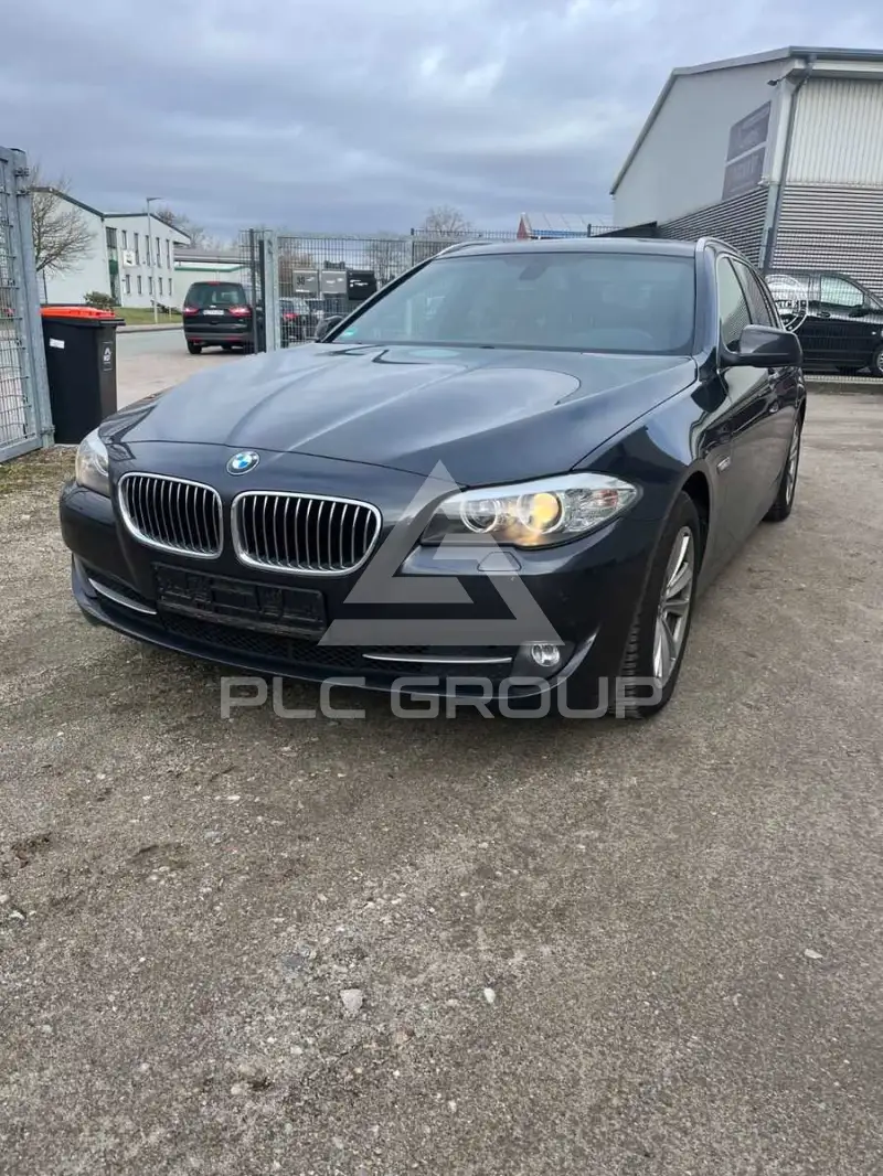 2010 BMW 520