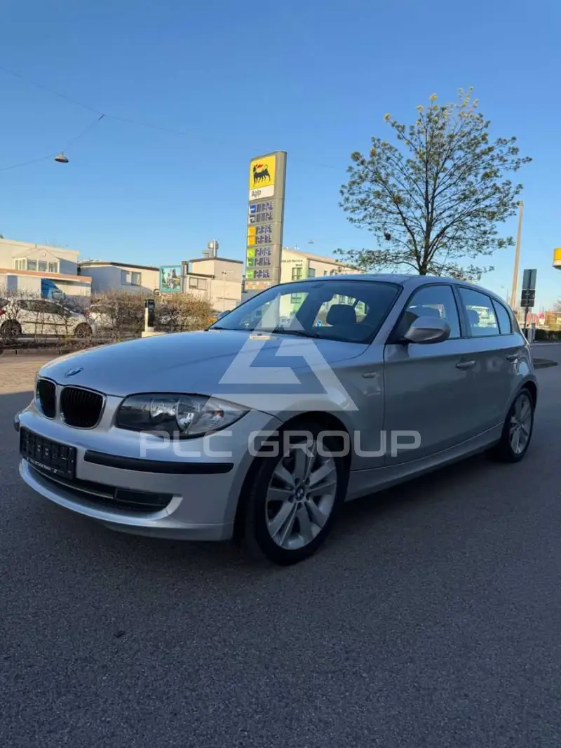 2010 BMW 116