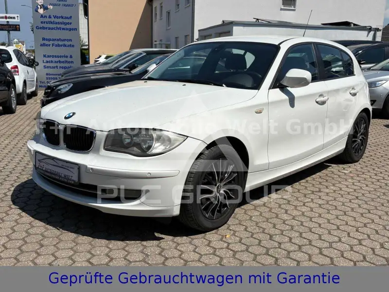 2010 BMW 116