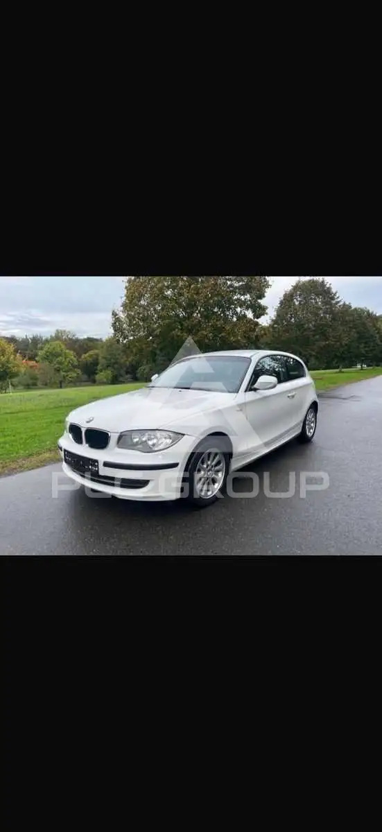 2010 BMW 116