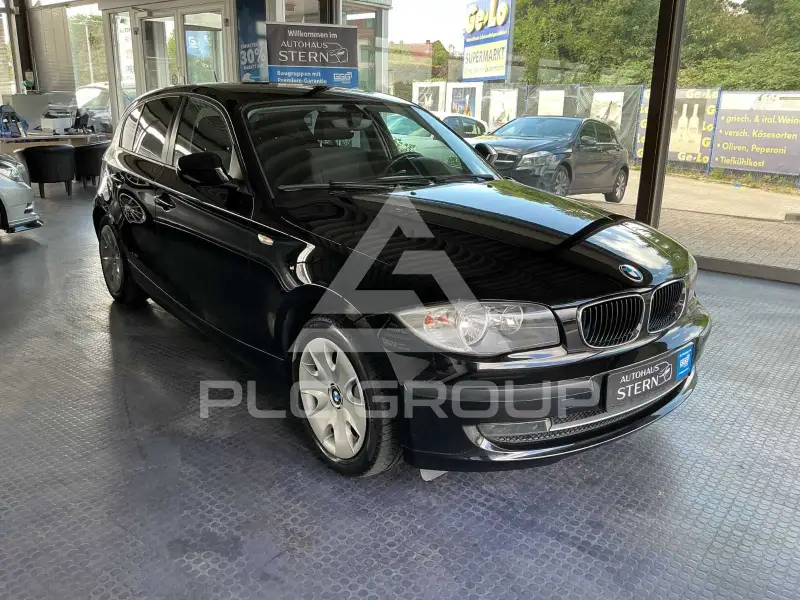 2010 BMW 116