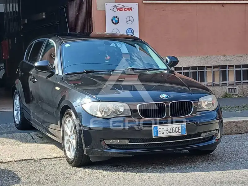 2010 BMW 116