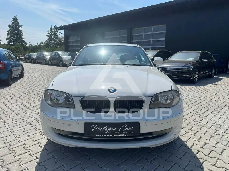 2010 BMW 116