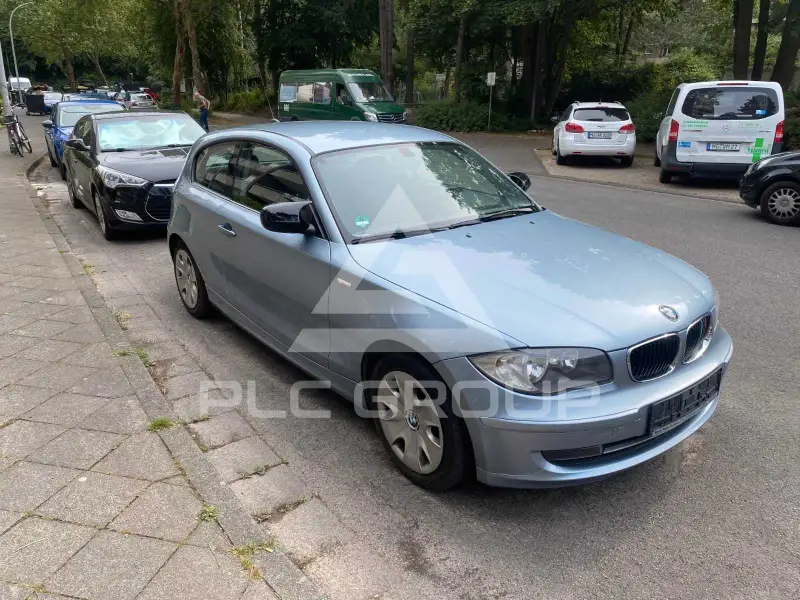 2010 BMW 116