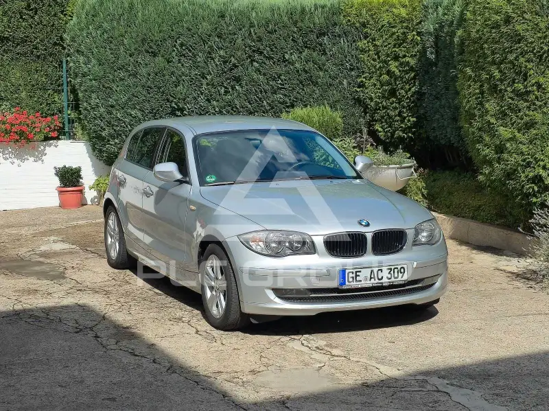 2010 BMW 116