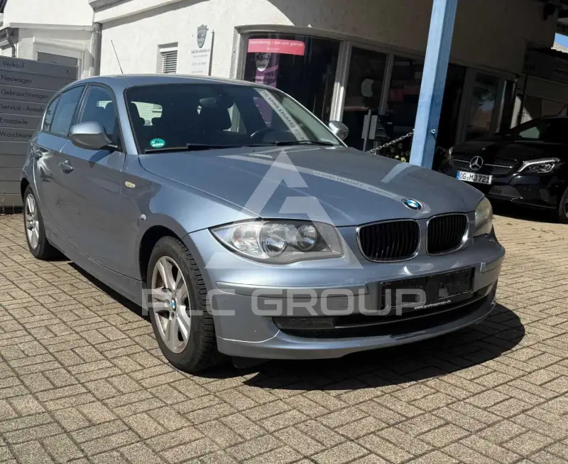 2010 BMW 116